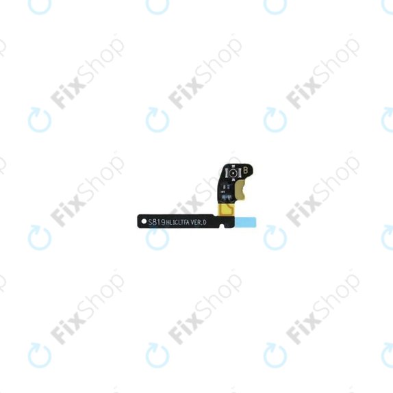 Huawei P20 Pro - Antenna + Flex Kábel - 03024UWU Genuine Service Pack