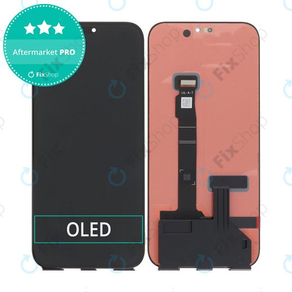 Honor 200 Lite - LCD Kijelző + Érintőüveg OLED