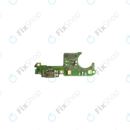 Nokia 3.1 Plus - Töltő Csatlakozó + PCB Alaplap - 20ROO0W0001 Genuine Service Pack