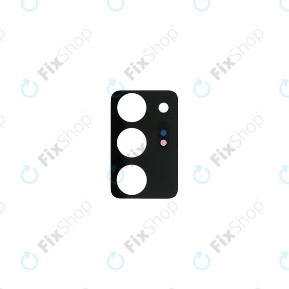 Samsung Galaxy Note 20 Ultra N986B - Hátlapi Kameralencse Üveg (Mystic Black) - GH64-08074A Genuine Service Pack