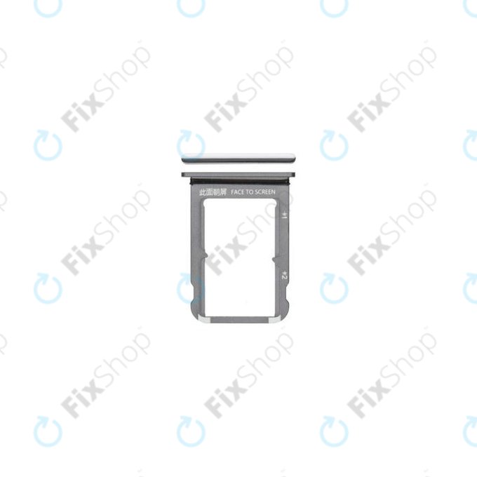 Xiaomi Mi 9 - SIM Adapter (Piano Black)