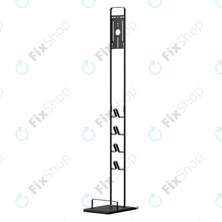 Dyson V6, V7, V8, V10, V11, V12, V15, Outsize, Gen5detect, DC30, DC31, DC34, DC35, DC58, DC59, DC62, DC74  - Állvány Kerekekkel