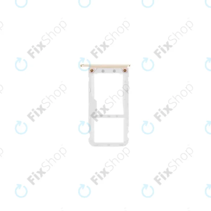 Xiaomi Mi A1(5x) - SIM Adapter (Gold)