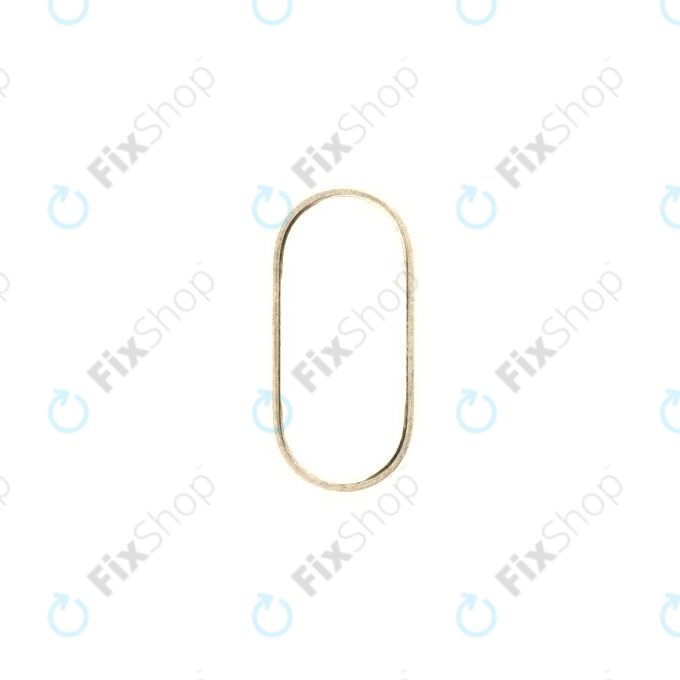 Apple iPhone XS Max - Hátsó Kamera Csúszkája (Gold)