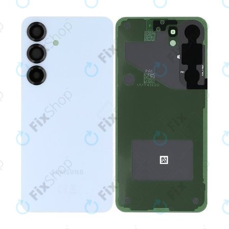 Samsung Galaxy S25 - Akkumulátor Fedőlap (Icyblue) - GH82-36295C Genuine Service Pack