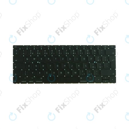 Apple MacBook 12" A1534 (Early 2016) - Billentyűzet SK