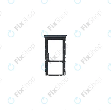 Motorola Moto G54 XT2343 - SIM Adapter (Midnight Blue) - S948D92664 Genuine Service Pack