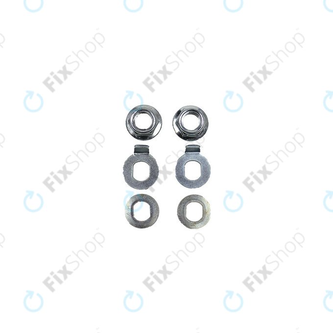 Kugoo M4 - Motortartó anya- és alátétkészlet