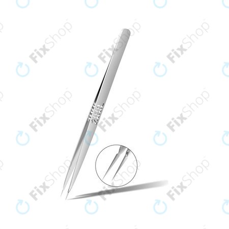 Precíziós csipesz, 3D-X kézi megmunkálású, 2UUL TW02