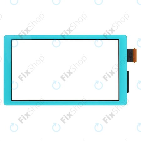 Nintendo Switch Lite - Érintőüveg (Kék)
