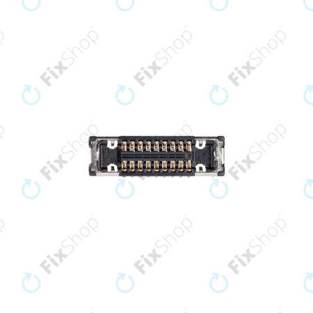 Apple iPhone XS, XS Max - Elülső Kamera FPC Csatlakozó
