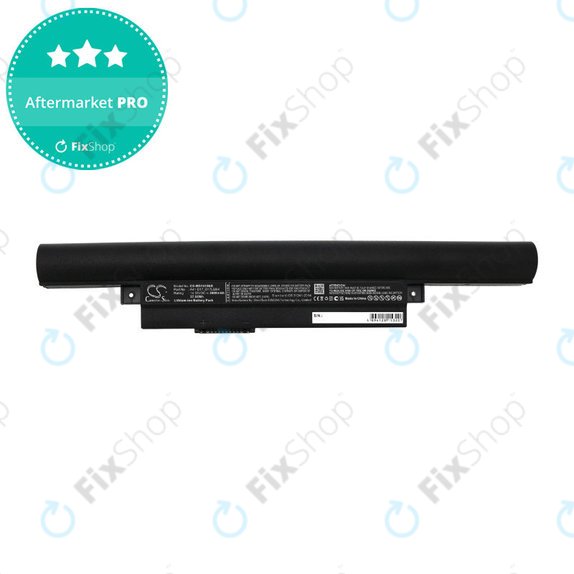 Akkumulátor Medion Akoya E7415, Erazer P7643, 2600mAh, Li-Ion, 14.56V, A41-D17, HQ