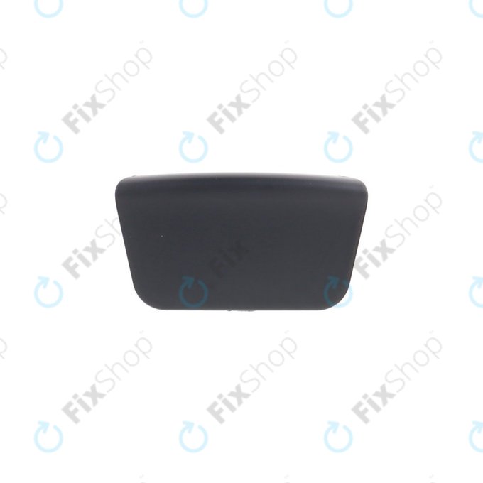Érintőpad burkolat V2.0 (Black) Sony PlayStation 5 DualSense kontroller részére