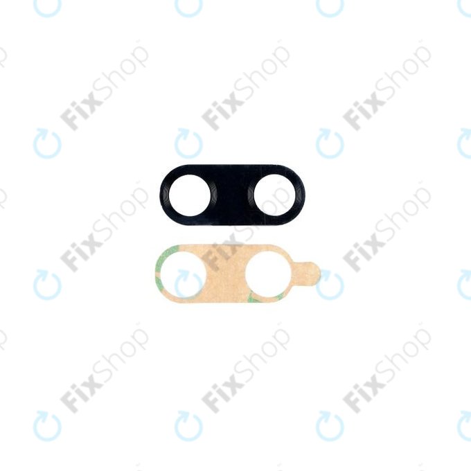 Huawei P20 - Hátlapi Kamera Üveg + ragasztó