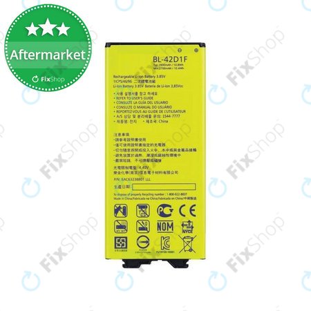 LG G5 H850 - Akkumulátor BL-42D1F 2800mAh