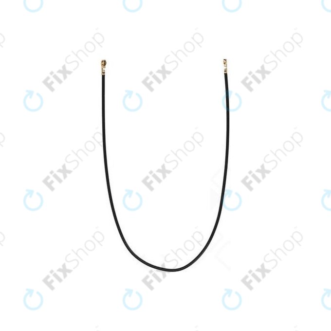 Samsung Galaxy A53 5G A536B - RF Kábel 131mm (Black) - GH39-01841A Genuine Service Pack