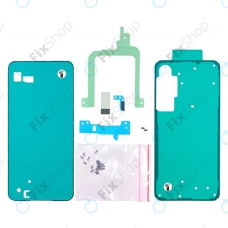 Samsung Galaxy S24 FE S721B - Öntapadós Ragasztókészlet LCD Kijelzőhöz (Adhesive) - GH82-35930A Genuine Service Pack
