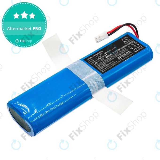 Tesla RoboStar-series, Medion MD-series - Akkumulátor HJ08, HA15 Li-Ion 14.4V 2600mAh HQ