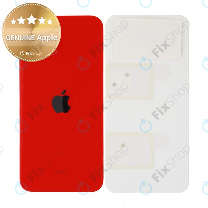 Hátsó Ház Üveg | iPhone 14 | Red | 661-30415 | Genuine Apple