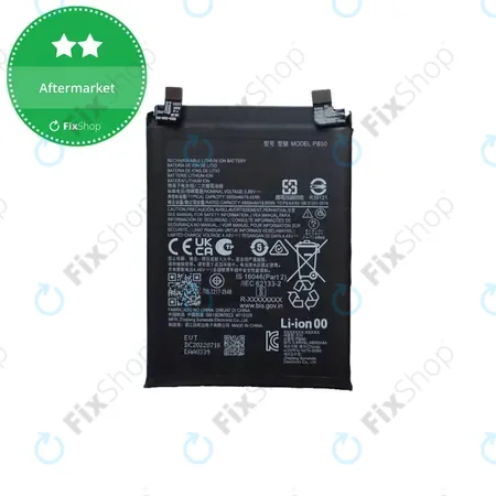 Motorola Thinkphone - Akkumulátor PB50 5000mAh