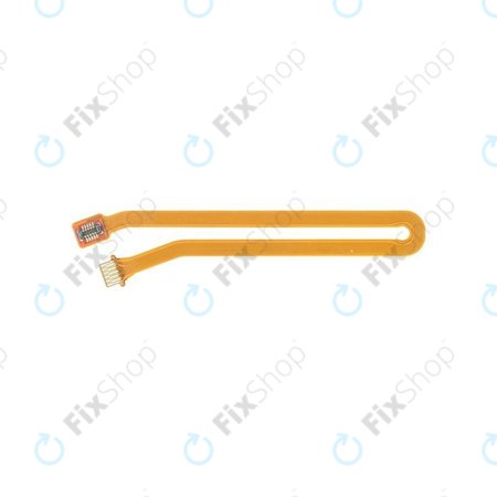 Huawei Mate 10 Lite RNE-L21 - Ujjlenyomat Érzékelő Flex Kábeleke - 03024RKU Genuine Service Pack