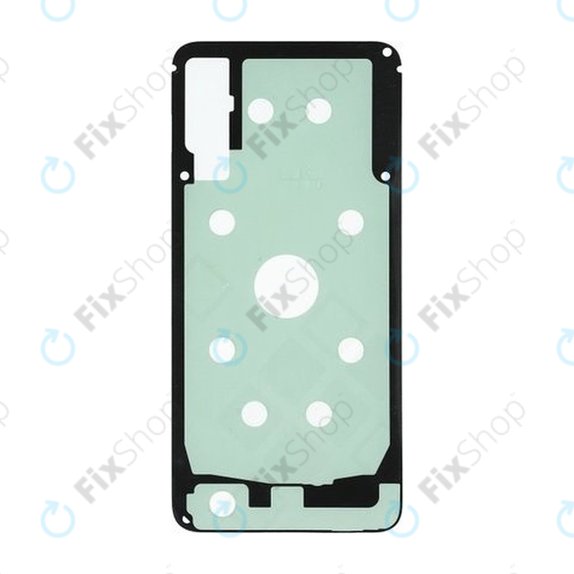 Samsung Galaxy A50 A505F - Ragasztó Akkufedélhez (Adhesive) - GH02-17927A, GH02-19866A Genuine Service Pack