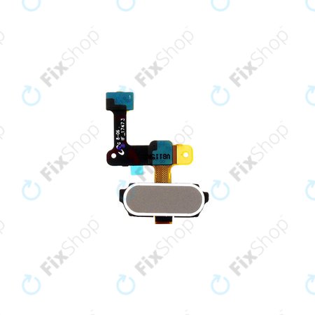 Samsung Galaxy Tab S2 9.7 T810, T815 - Home/Kezdőlap gomb + Flex Cable (Gold) - GH96-08621C Genuine Service Pack