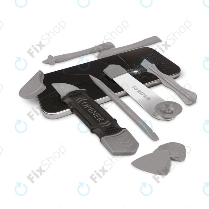 SBS - Nyitószerszám készlet szervizhez 13 az 1-ben