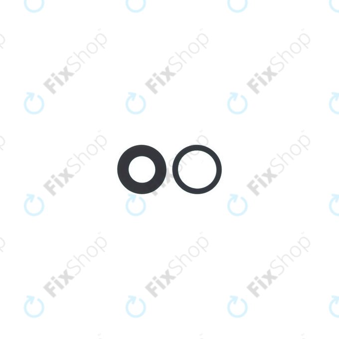 Apple iPhone 16 - Hátlapi Kameralencse Üveg