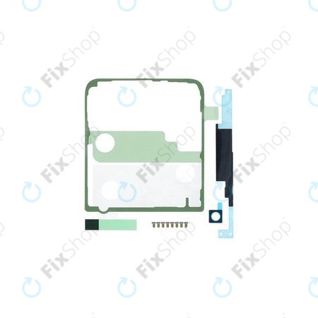 Samsung Galaxy Z Flip 4 F721B - Öntapadós Ragasztókészlet (UB) - GH82-29627A Genuine Service Pack