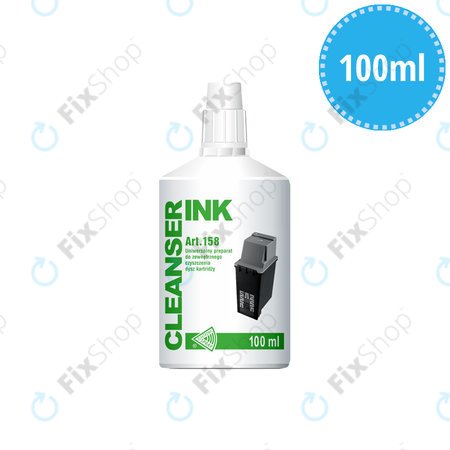 Cleanser INK - Tisztító Folyadék Valamennyi Nyomtatóhoz - 100ml