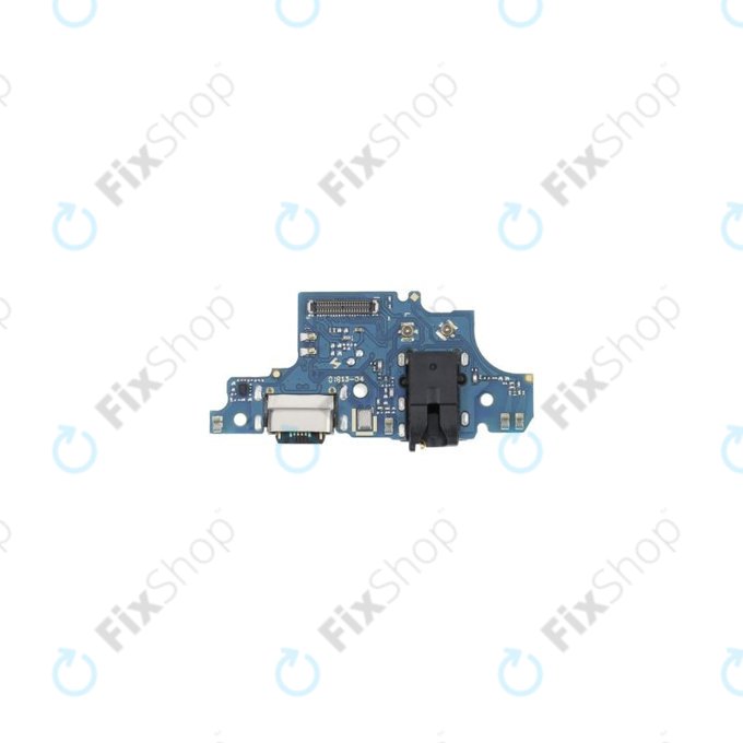 Motorola Moto G52 XT2221 - Töltő Csatlakozó + PCB Alaplap