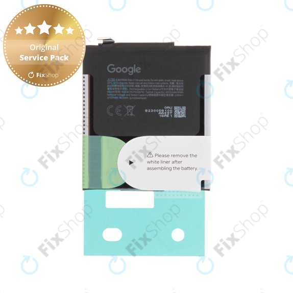 Akkumulátor Google Pixel 10 Pro, GLE28, G949-01443-00, Genuine Service Pack