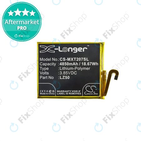 Motorola Moto G 5G Plus XT2075 - Akkumulátor LZ50 4850mAh HQ