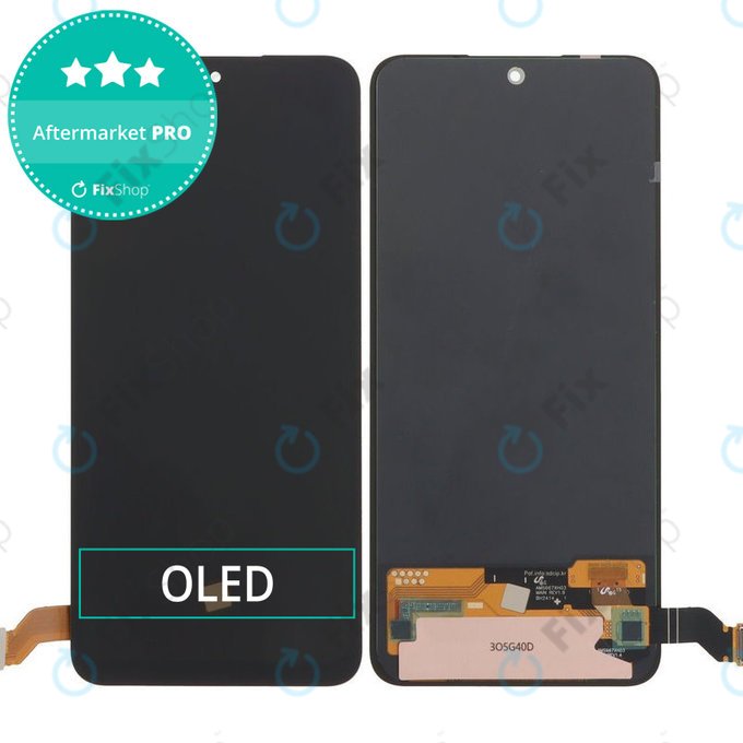 Nothing CMF Phone 1 - LCD Kijelző + Érintőüveg OLED