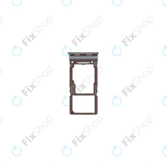 Samsung Galaxy M53 5G M536B - SIM Adapter (Brown) - GH98-47483B Genuine Service Pack