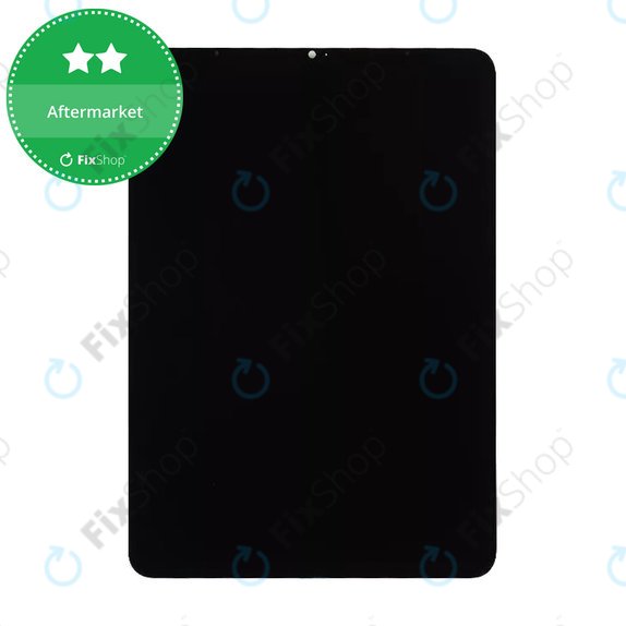 LCD Kijelző iPad Pro 11 (2024), Érintőüveg keret nélkül