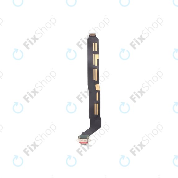 OnePlus Nord 2 5G - Töltő Csatlakozó + Flex Kábel