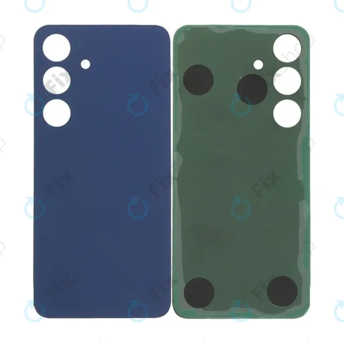 Samsung Galaxy S25 - Akkumulátor Fedőlap (Navy)