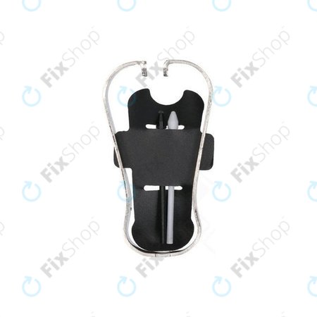 S-Pen hegy Samsung, Black, White, GH81-19573A, Genuine Service Pack