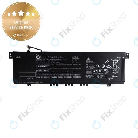 HP Envy 13-aq0002nc - Akkumulátor 3300mAh - 77052484 Genuine Service Pack
