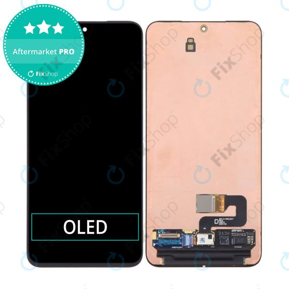 Samsung Galaxy S24 S921B - LCD Kijelző + Érintőüveg OLED