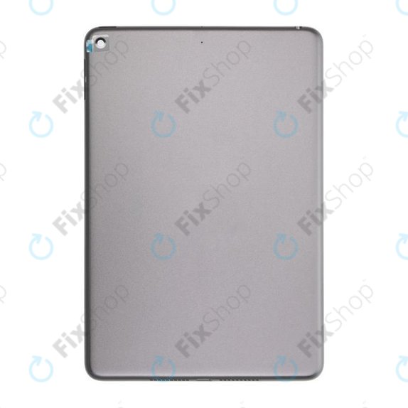 Apple iPad Mini 5 - Hátsó Ház WiFi Verzió (Space Gray)