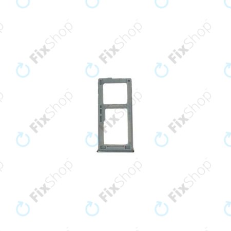 Samsung Galaxy A42 5G A426B - SIM + SD Adapter (Prism Dot White) - GH64-08247B Genuine Service Pack