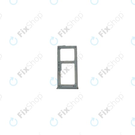 Samsung Galaxy A42 5G A426B - SIM + SD Adapter (Prism Dot White) - GH64-08247B Genuine Service Pack