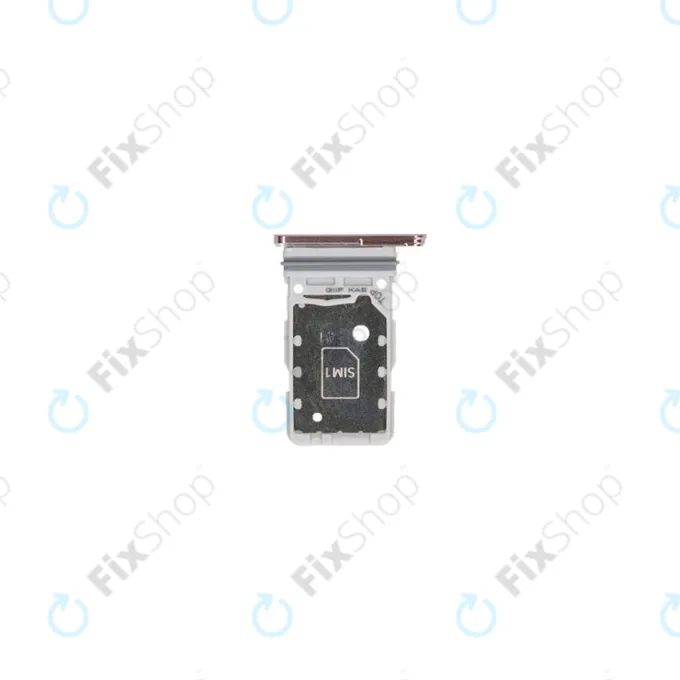 Samsung Galaxy S21 G991B, S21 Plus G996B - SIM Adapter (Phantom Violet) - GH98-46193B Genuine Service Pack