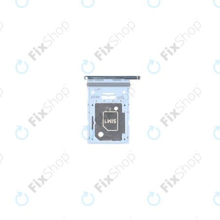 Samsung Galaxy A53 5G A536B - SIM Adapter (Light Blue) - GH98-47263C Genuine Service Pack