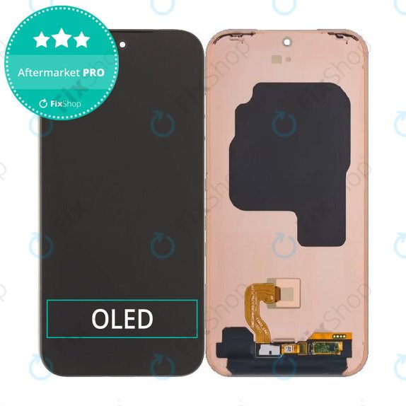 Kijelző OLED Xiaomi 17 Ultra, Érintőüveg keret nélkül