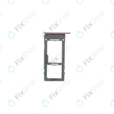 Samsung Galaxy Note 9 N960U - SIM / SD Slot (Metallic Copper) - GH98-42941D Genuine Service Pack