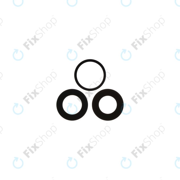 Apple iPhone 15 Pro Max - Visszapillantó Üveg (3db)